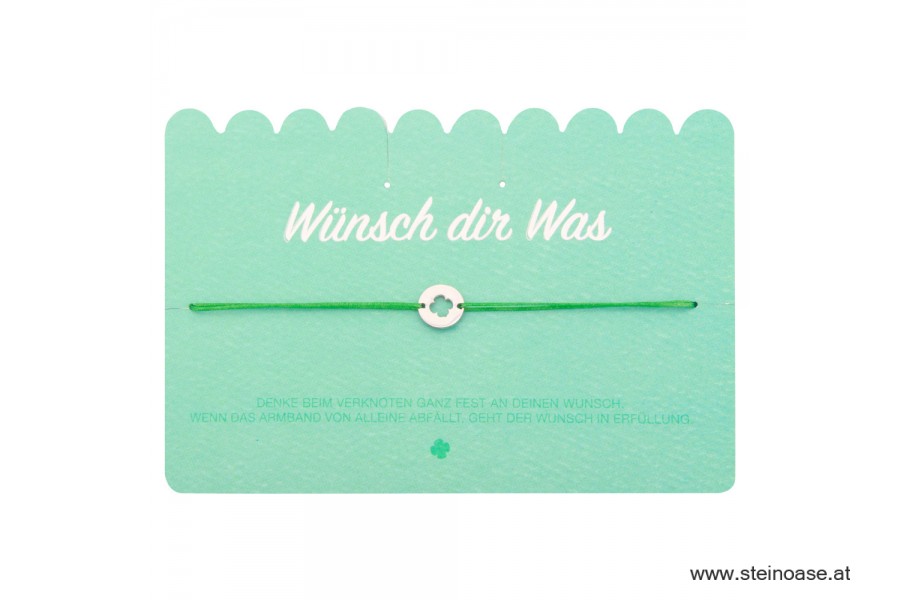 Wünsch dir Was 'Kleeblatt'